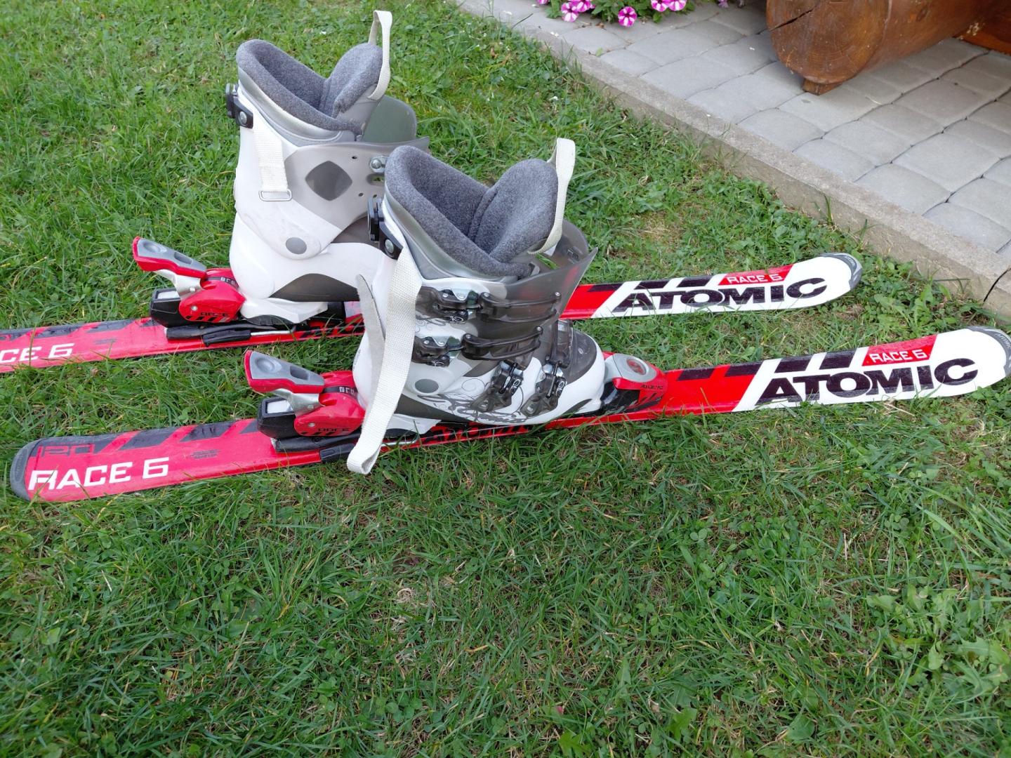 Narty I buty Atomic