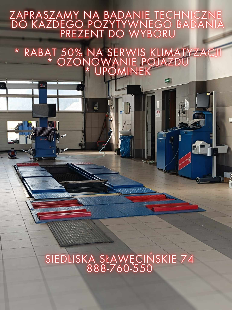 Auto serwis Valvoline - Stacja kontroli pojazdów