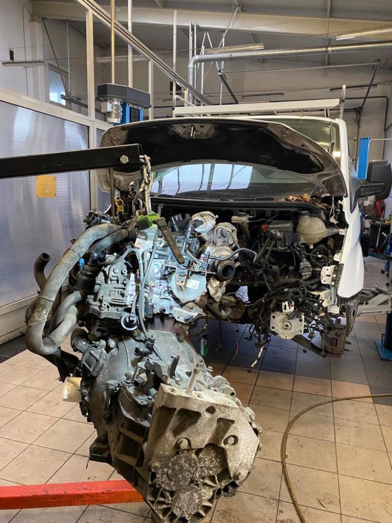 Auto serwis Valvoline - Stacja kontroli pojazdów