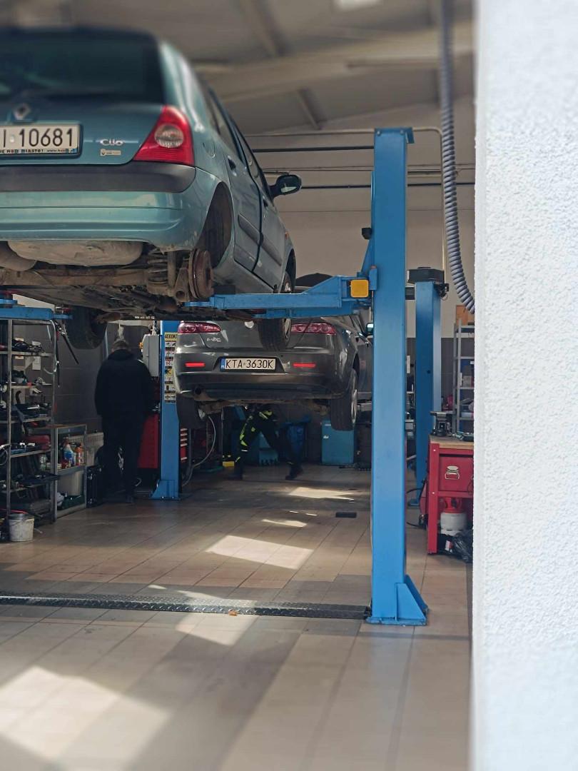 Auto serwis Valvoline - Stacja kontroli pojazdów