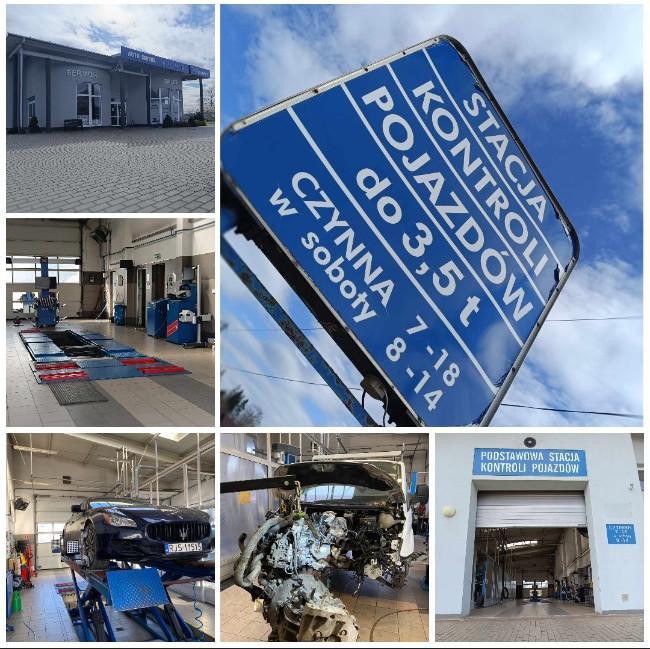 Auto serwis Valvoline - Stacja kontroli pojazdów