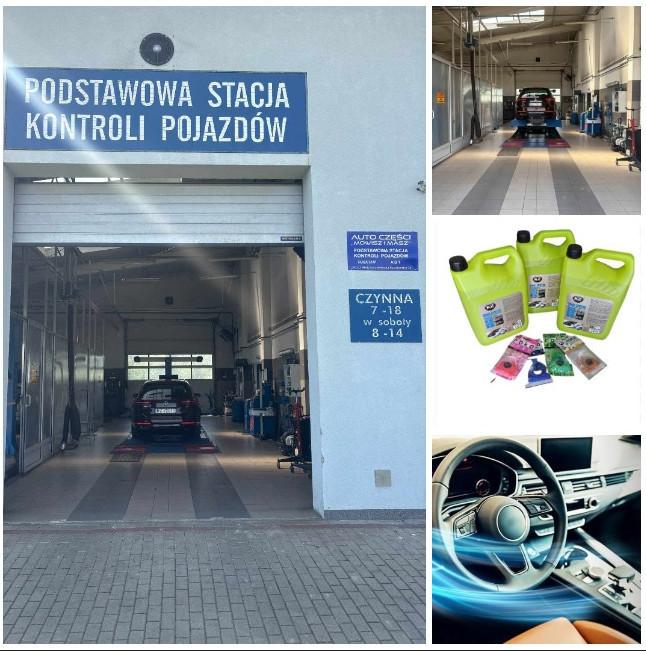 Auto serwis Valvoline - Stacja kontroli pojazdów