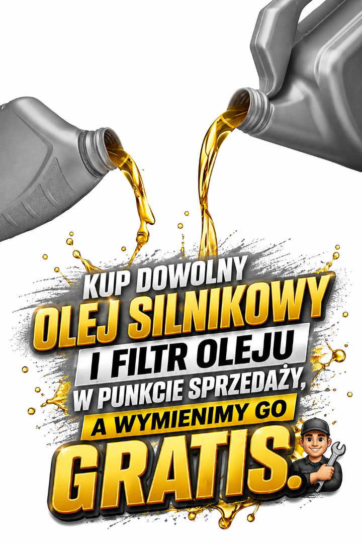 Sklep motoryzacyjny "Mówisz i Masz" - Skołyszyn 468