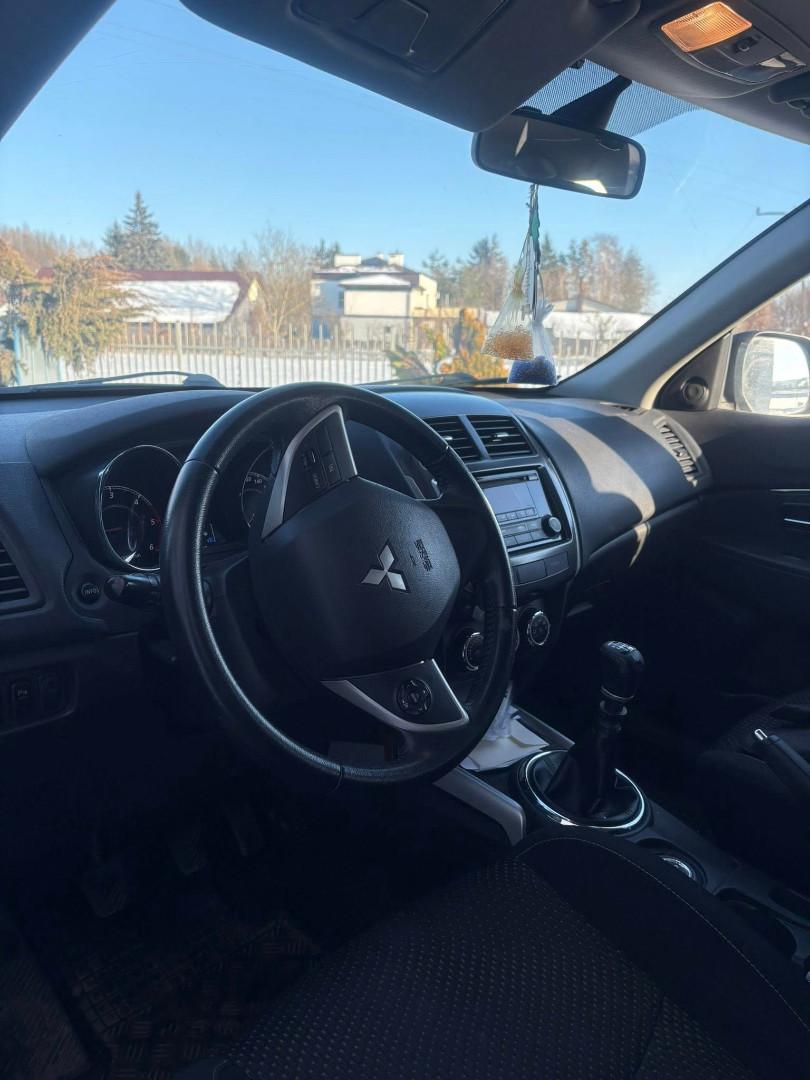 Mitsubishi ASX