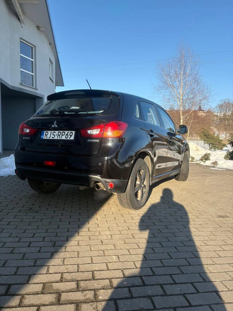 Mitsubishi ASX