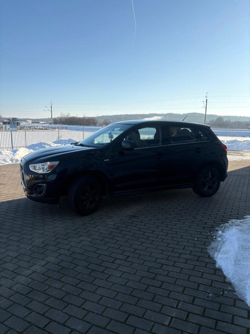 Mitsubishi ASX