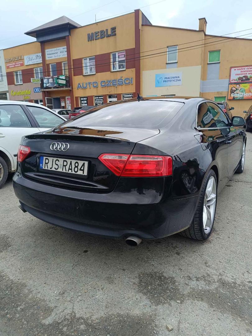 Audi A5 Coupe 2008 3.0 TDI 240KM