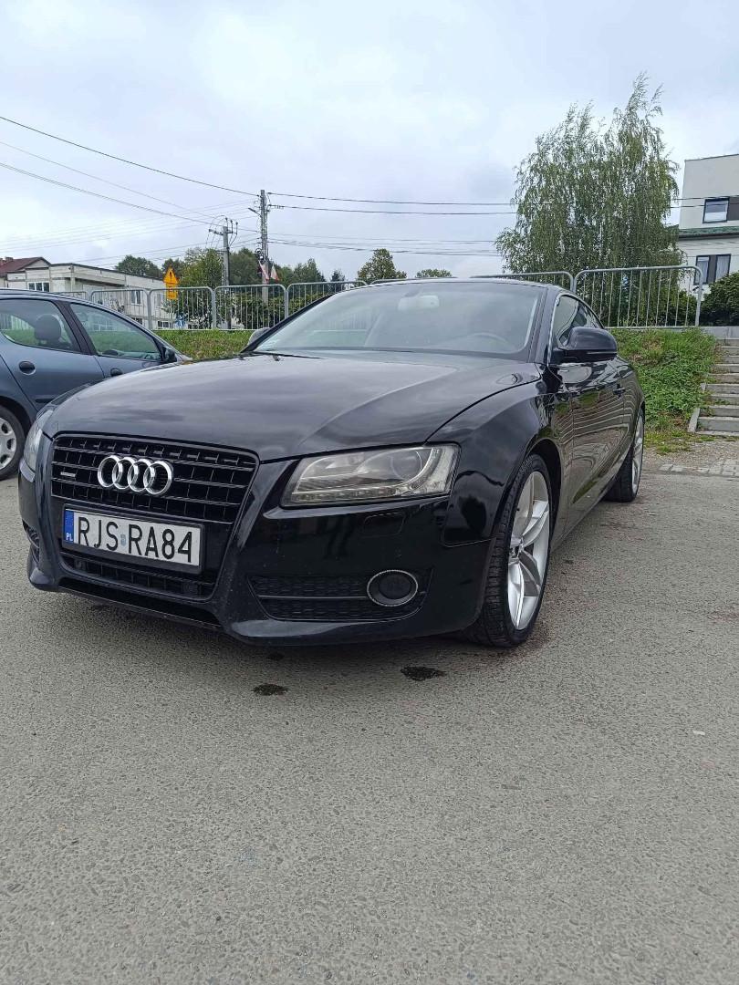 Audi A5 Coupe 2008 3.0 TDI 240KM