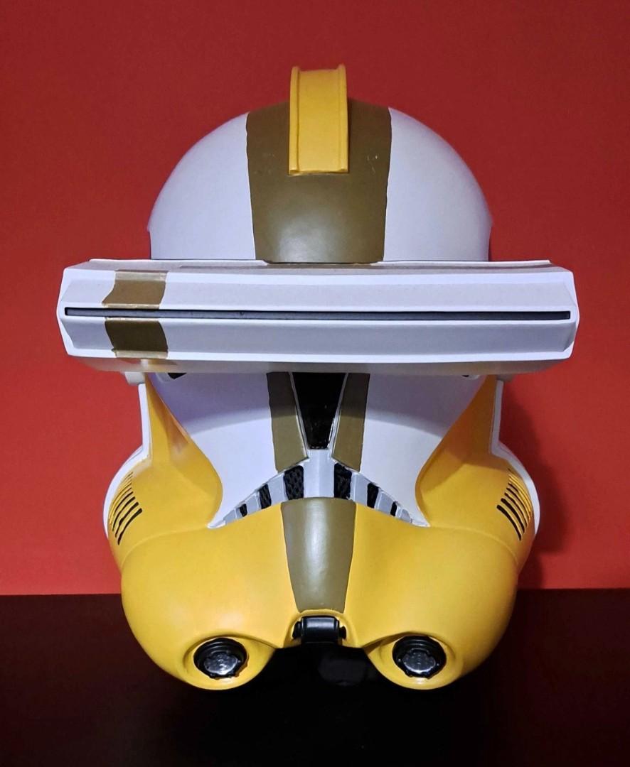 Hełm Star Wars - Commander Bly Clone Trooper