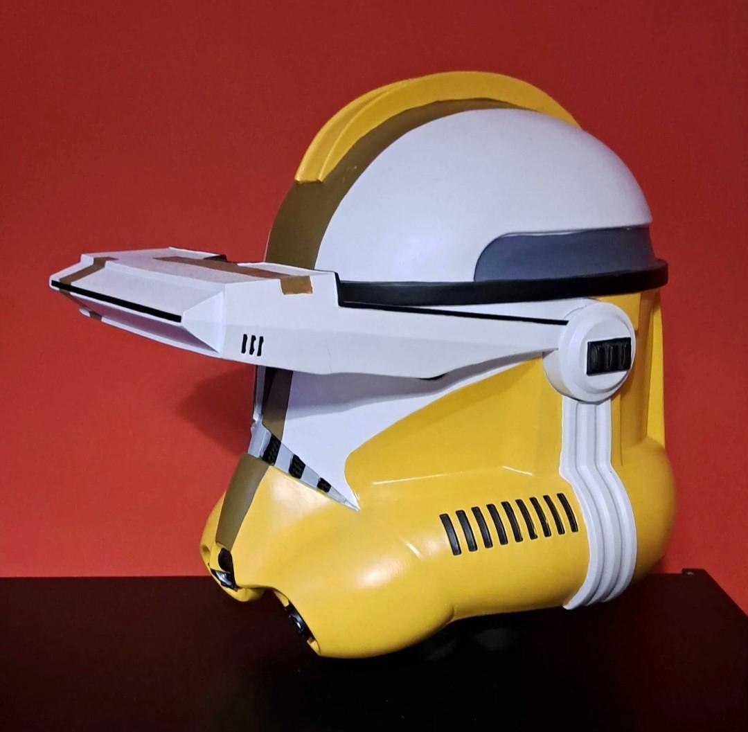 Hełm Star Wars - Commander Bly Clone Trooper