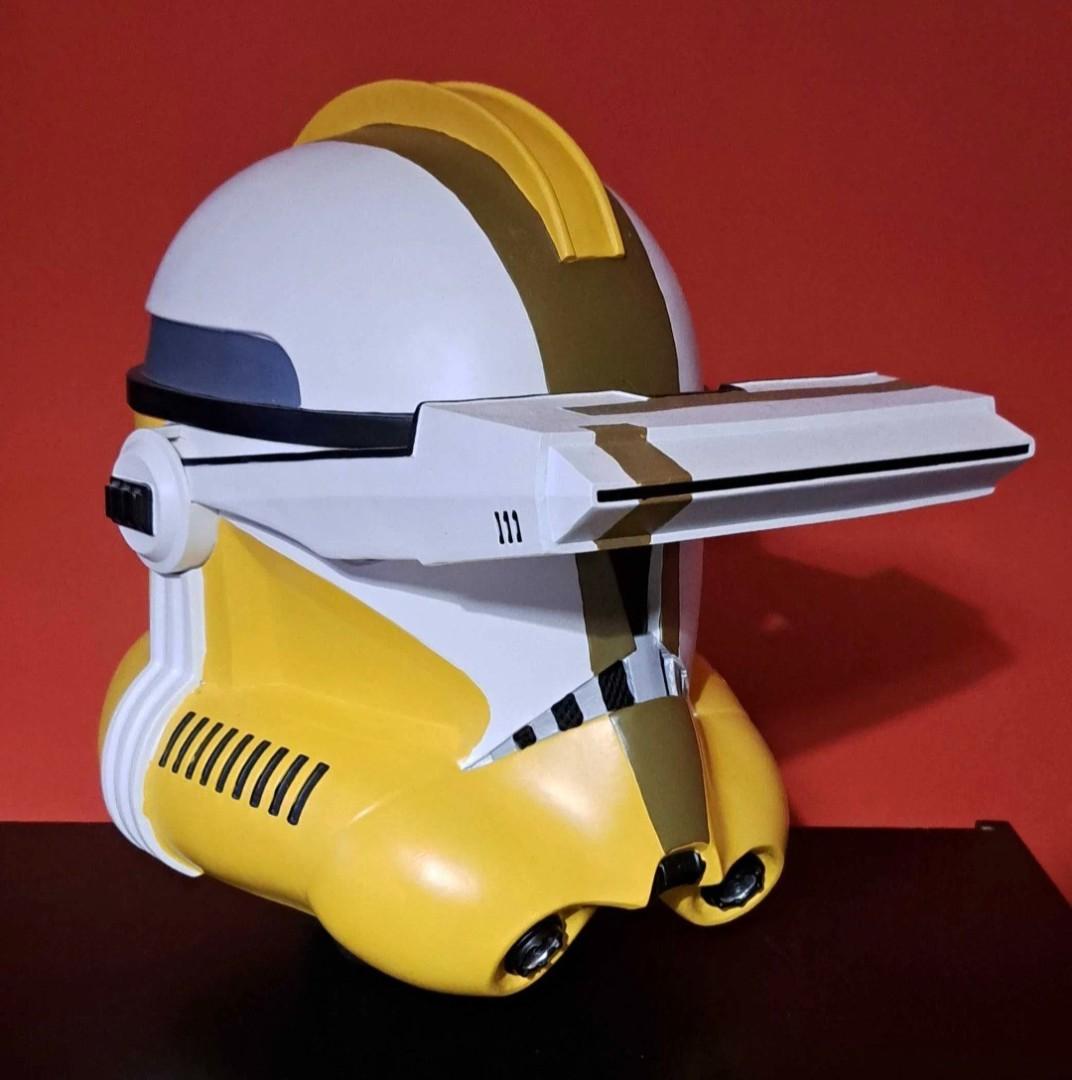 Hełm Star Wars - Commander Bly Clone Trooper