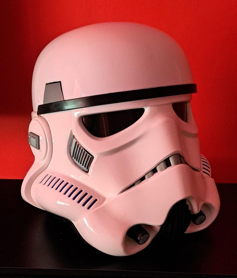 Hełm Interaktywny Star Wars - Stormtrooper