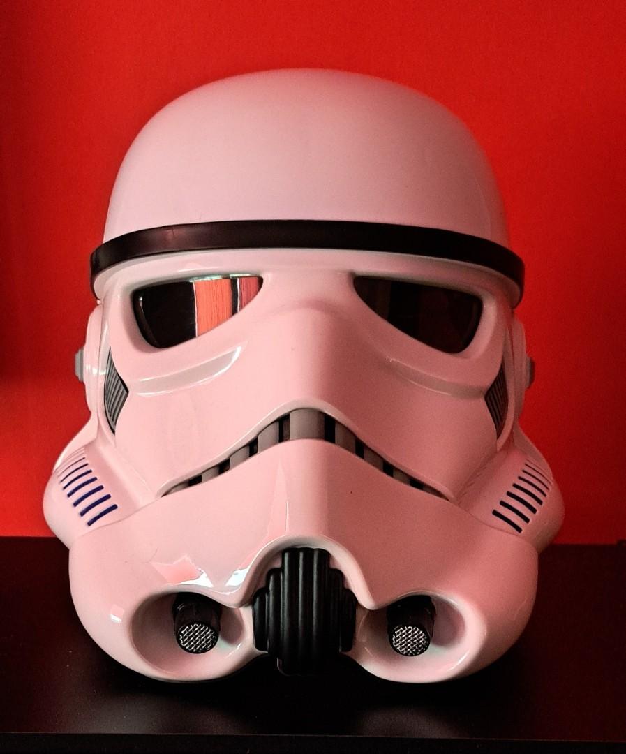 Hełm Interaktywny Star Wars - Stormtrooper