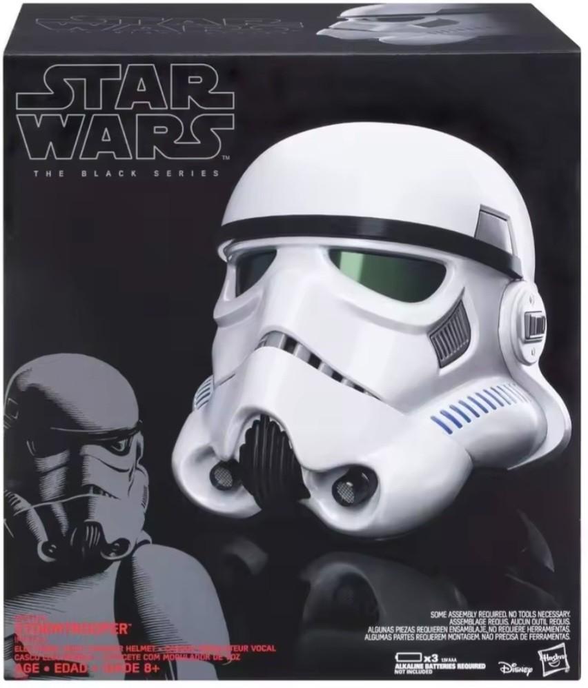 Hełm Interaktywny Star Wars - Stormtrooper