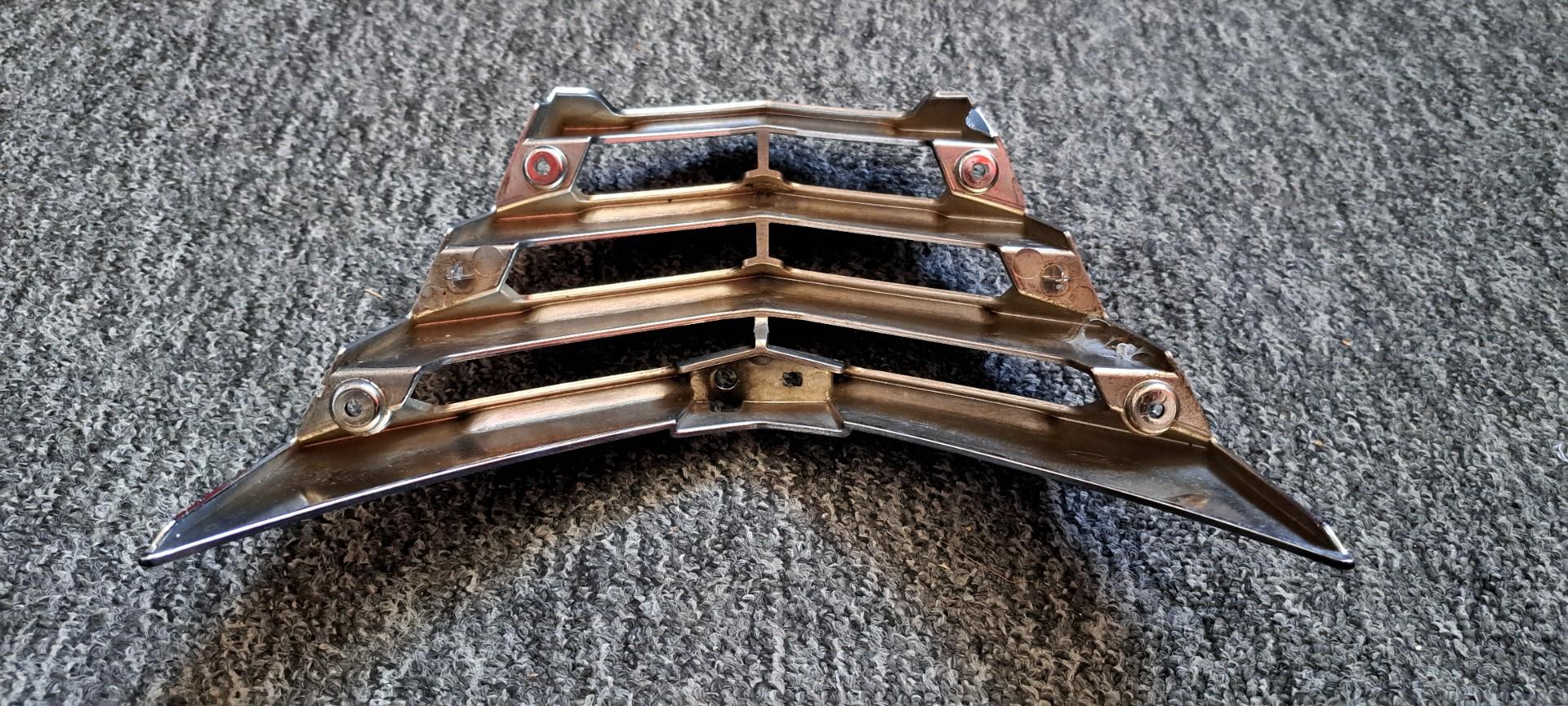 Grill Peugeot CityStar 50/125