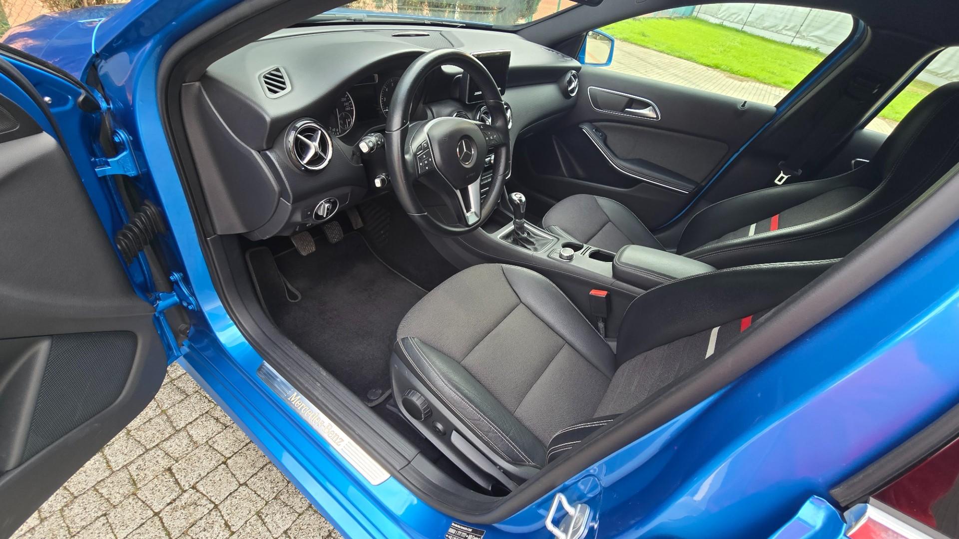 Mercedes-Benz A Klasa W176 1,6 Benzyna Niski Przebieg Zadbany Polecam
