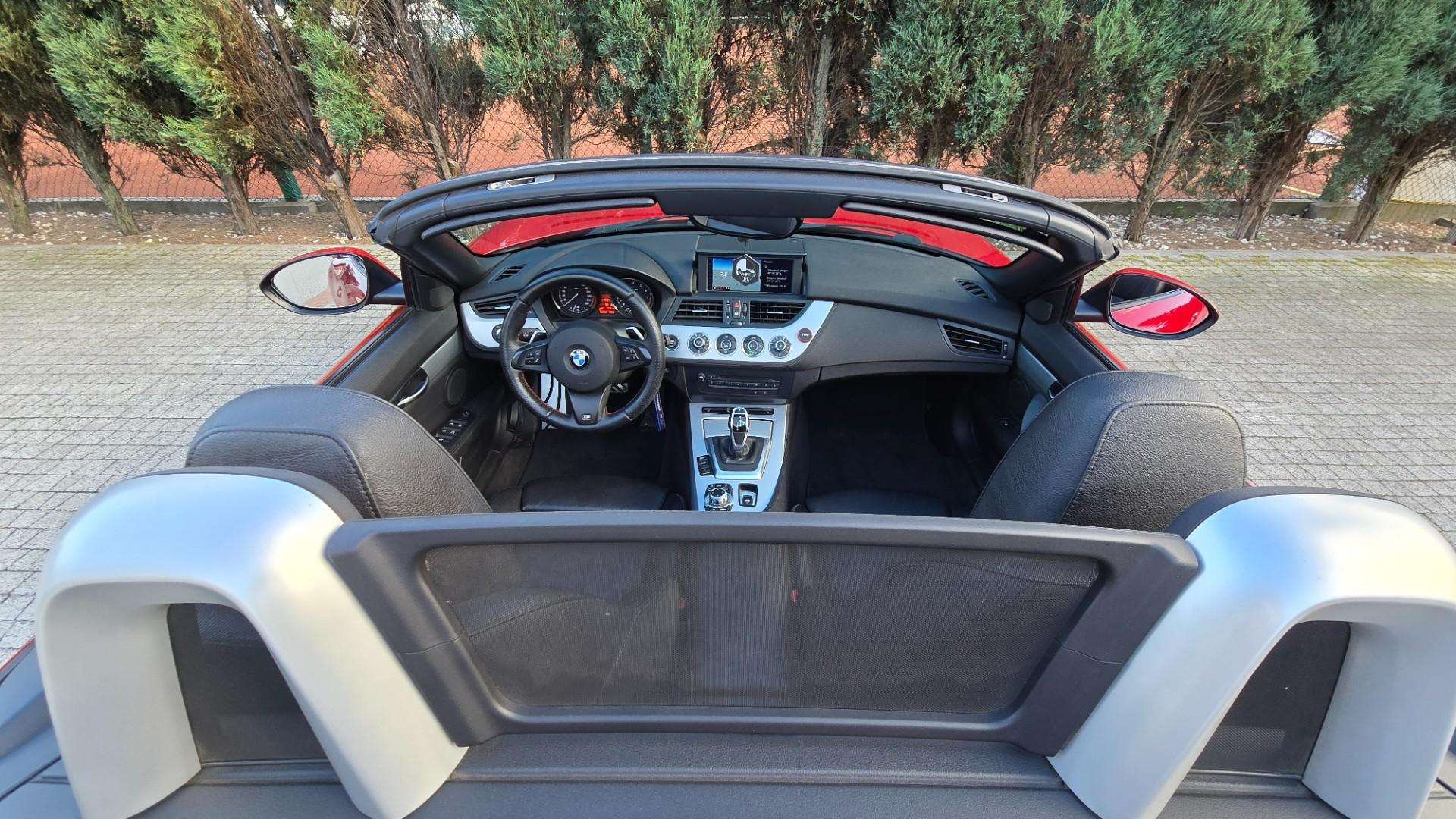 BMW Z4 E89 sDrive 245Km Salon Pl Roadster Inchcape Park ZadbanyPolecam