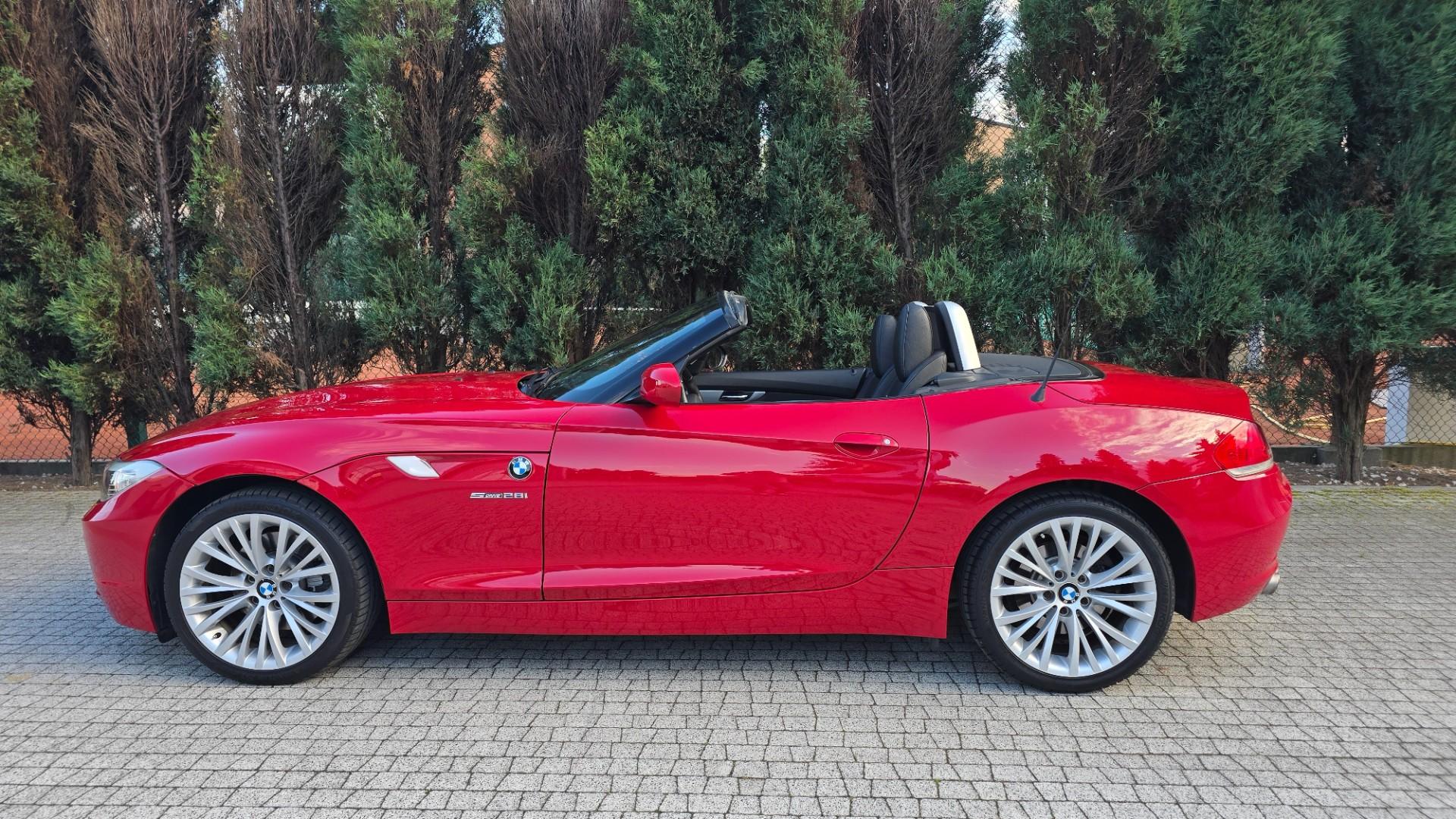 BMW Z4 E89 sDrive 245Km Salon Pl Roadster Inchcape Park ZadbanyPolecam