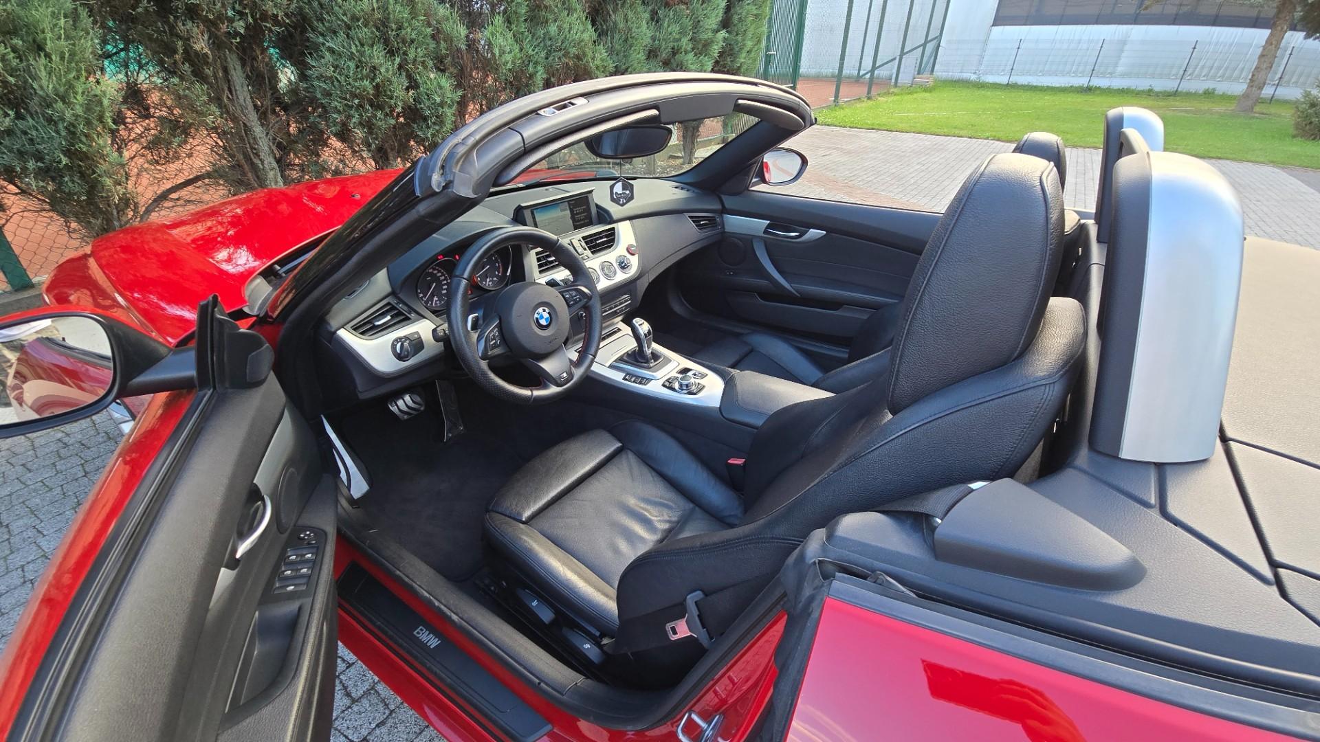 BMW Z4 E89 sDrive 245Km Salon Pl Roadster Inchcape Park ZadbanyPolecam