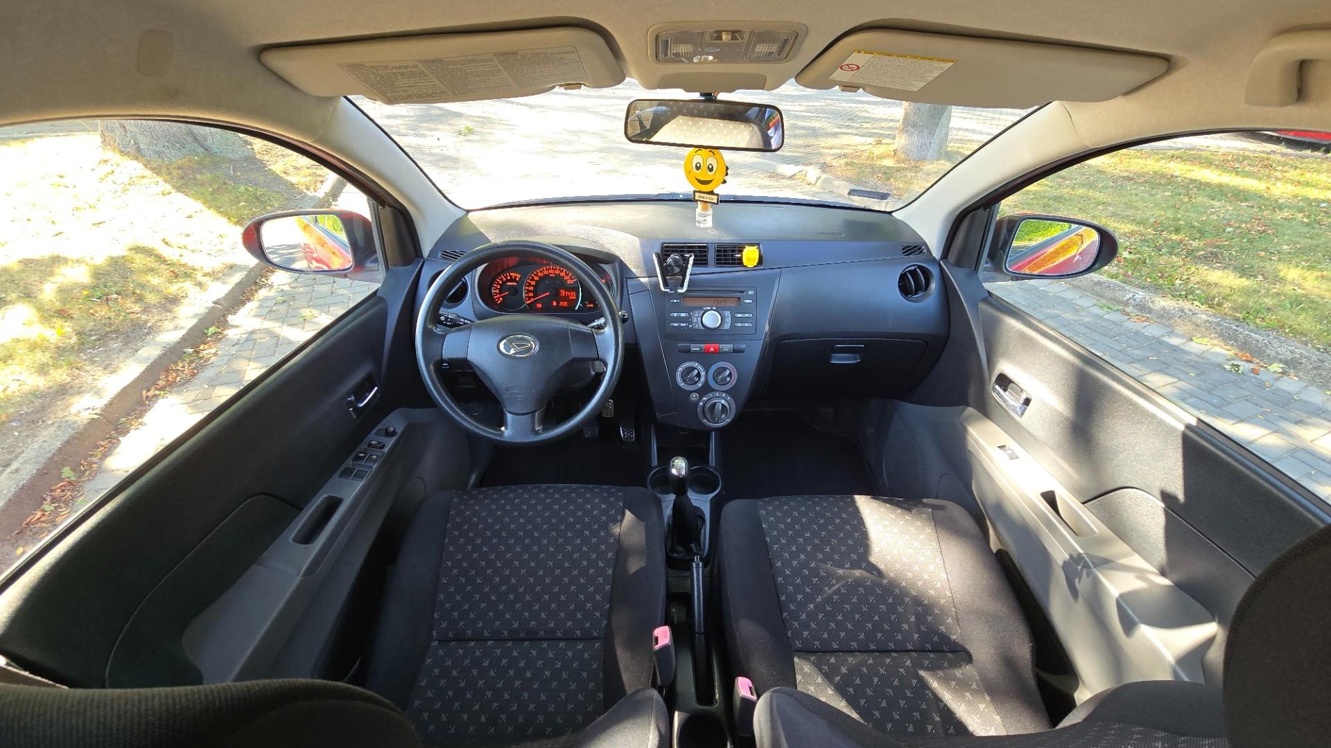 Daihatsu Cuore 1.0 Ben 70KM Klima Webasto 5drzwi Oszczędny Zadbany