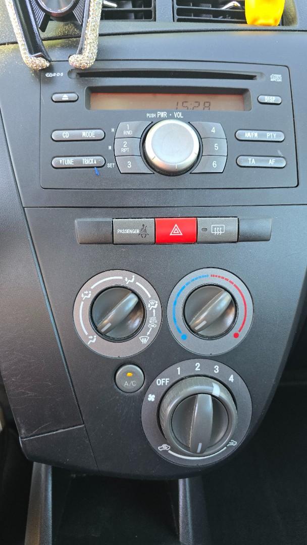 Daihatsu Cuore 1.0 Ben 70KM Klima Webasto 5drzwi Oszczędny Zadbany