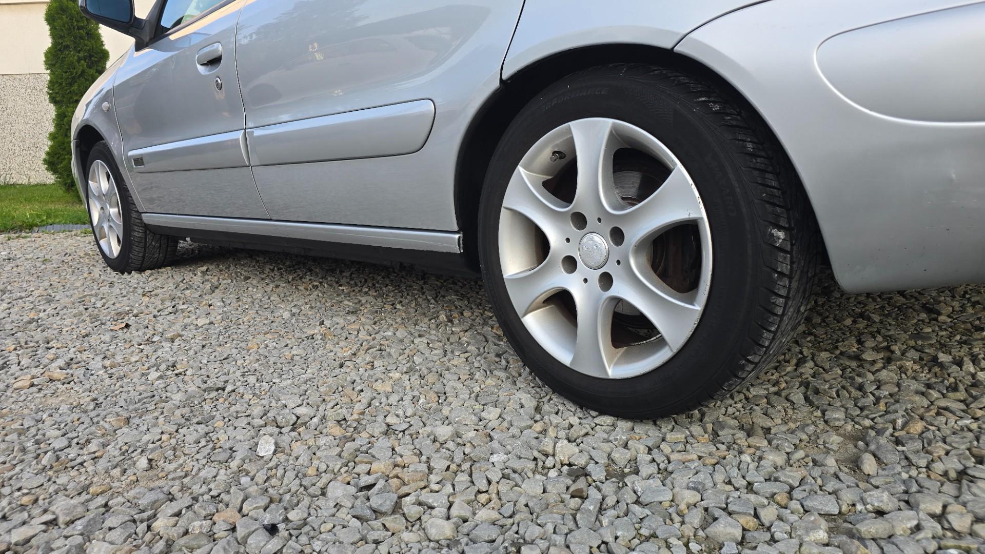 citroen xsara ii 2.0 2.0hdi 110km lift klima mały przebieg