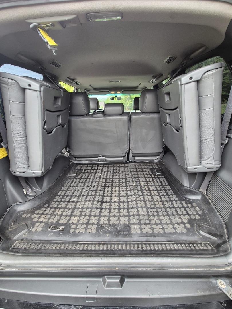 Toyota Land Cruiser -pPolski salon
