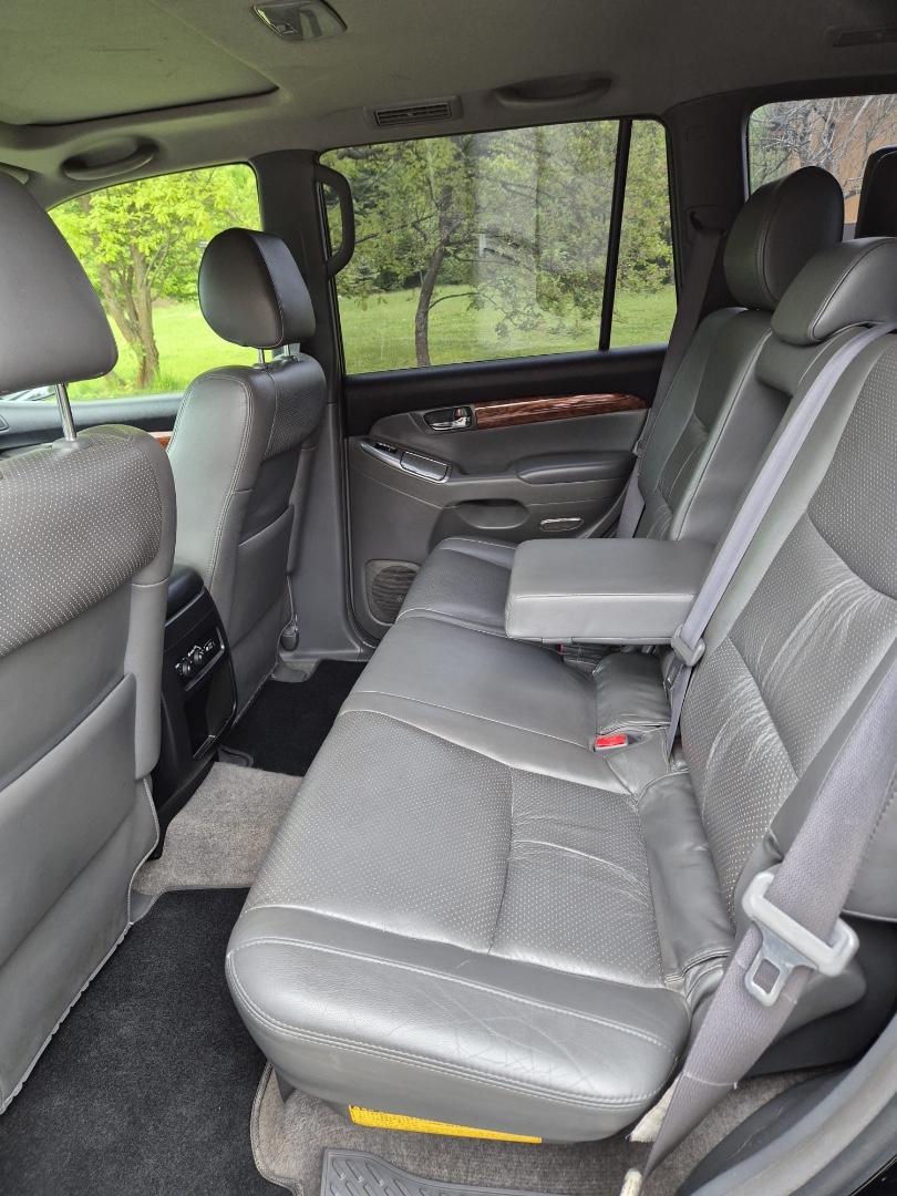 Toyota Land Cruiser -pPolski salon