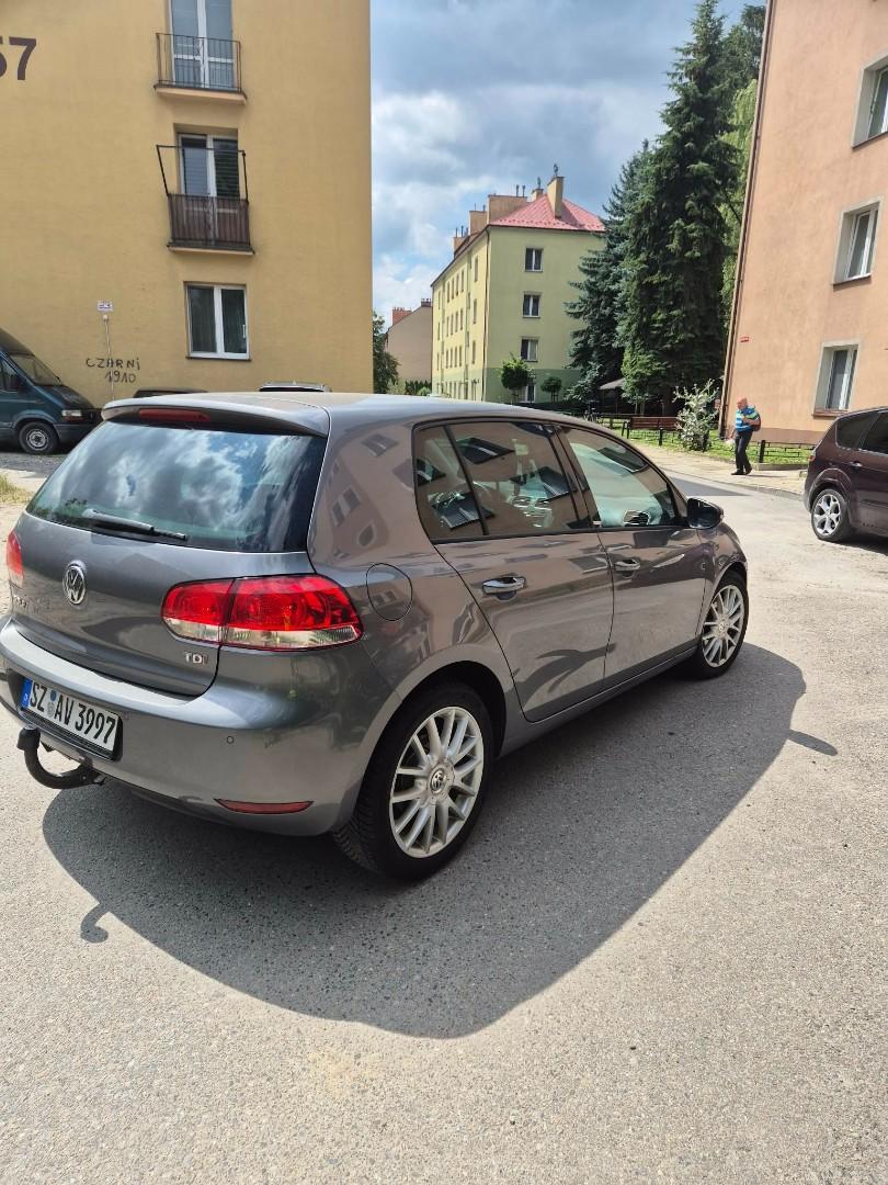 Volkswagen Golf VI