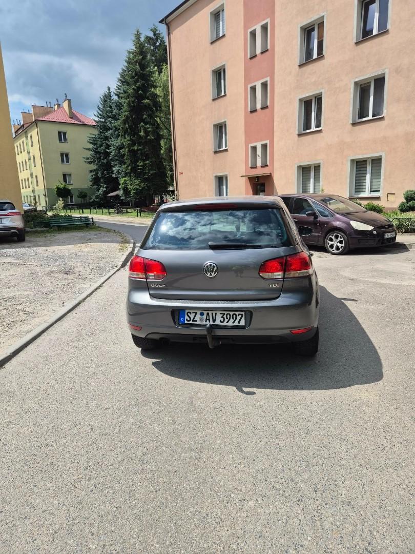 Volkswagen Golf VI