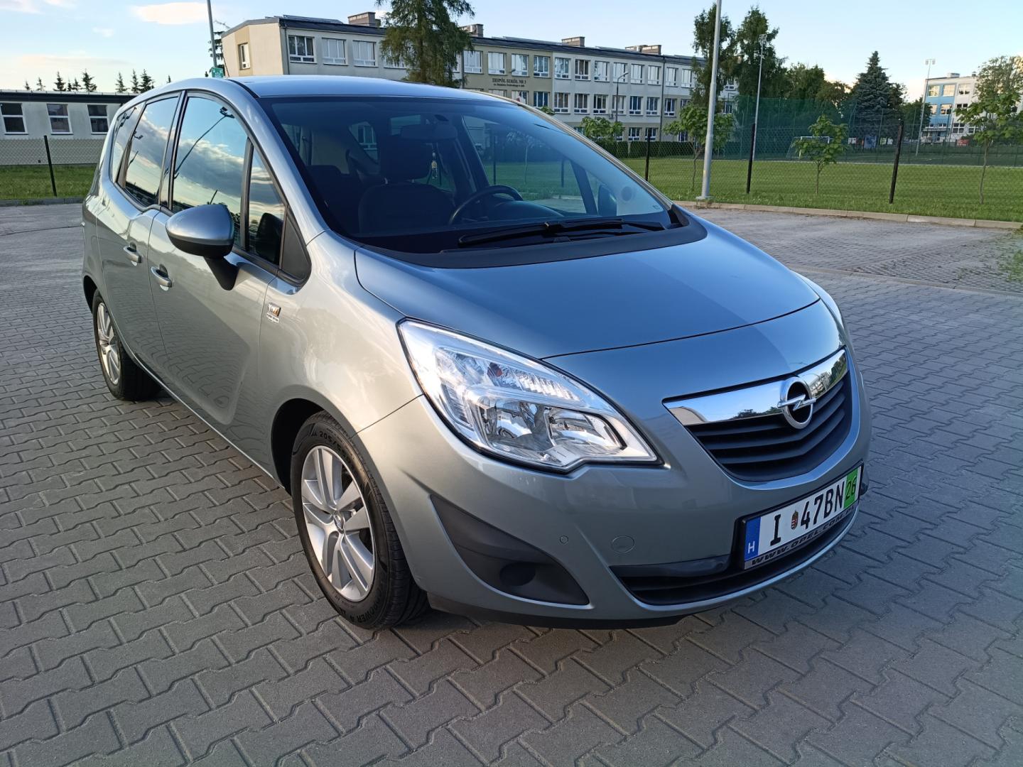 Opel Meriva B 1.4 Serwis,Klima