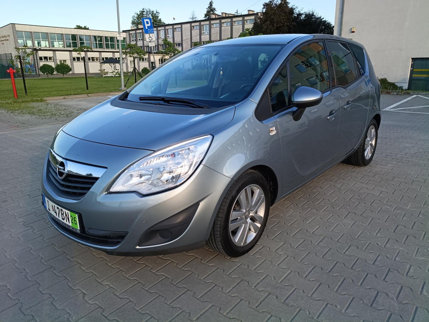 Opel Meriva B 1.4 Serwis,Klima