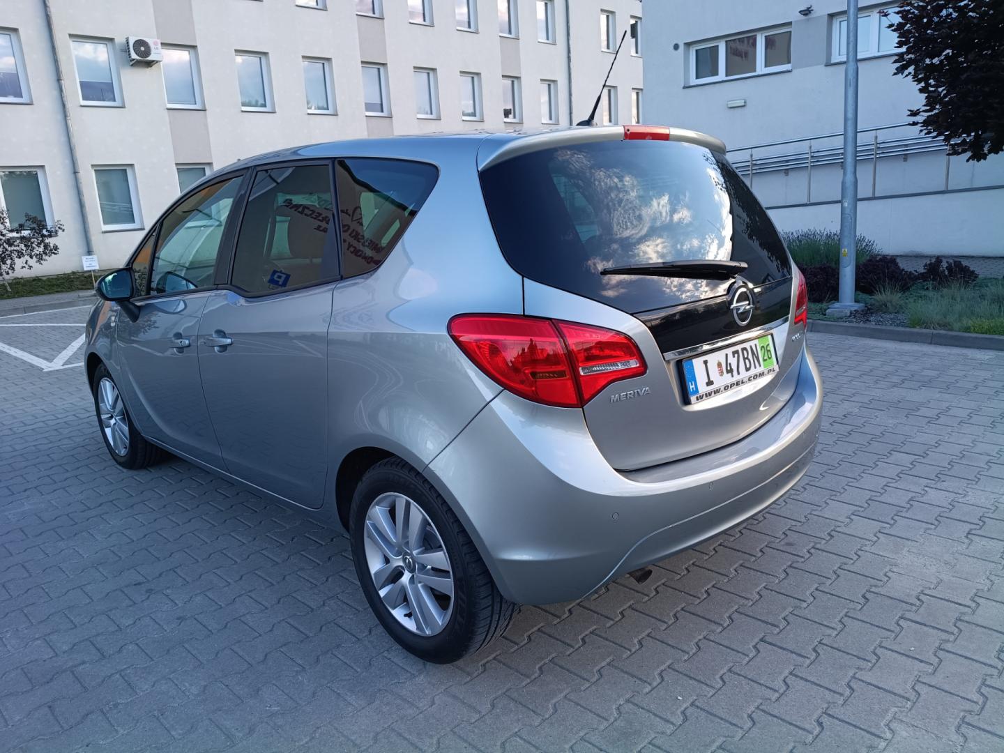Opel Meriva B 1.4 Serwis,Klima