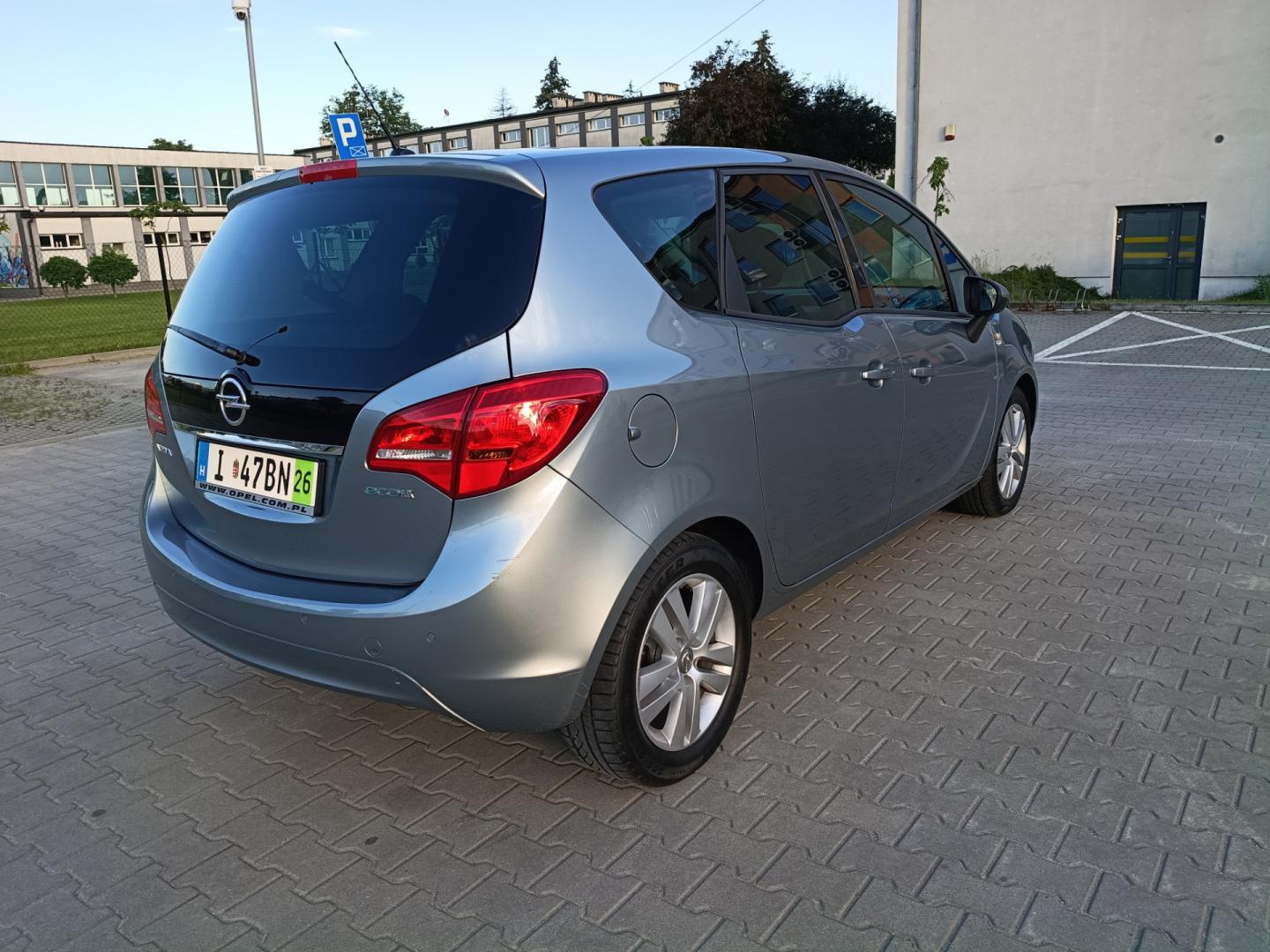 Opel Meriva B 1.4 Serwis,Klima