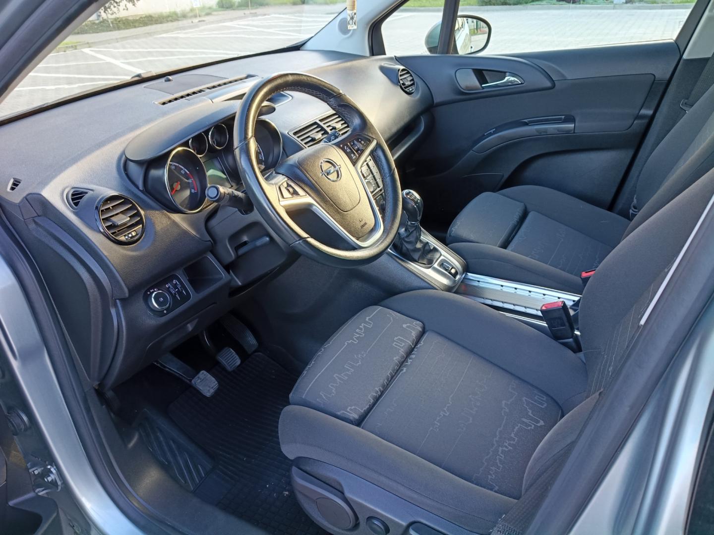 Opel Meriva B 1.4 Serwis,Klima