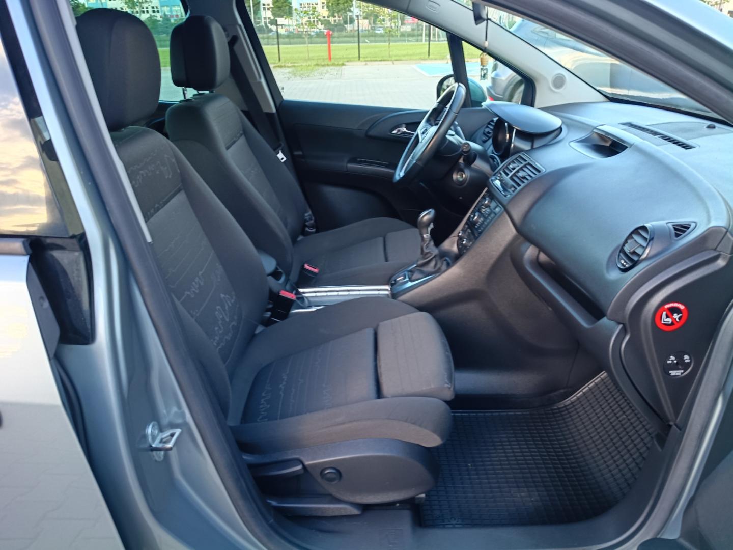 Opel Meriva B 1.4 Serwis,Klima