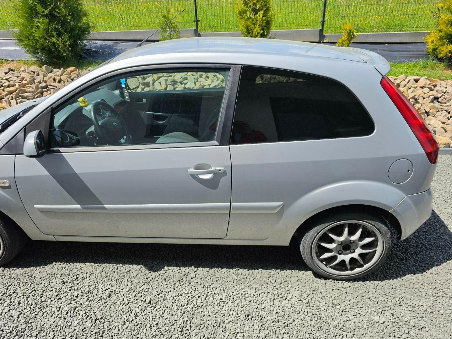 Fofd Fiesta MK6