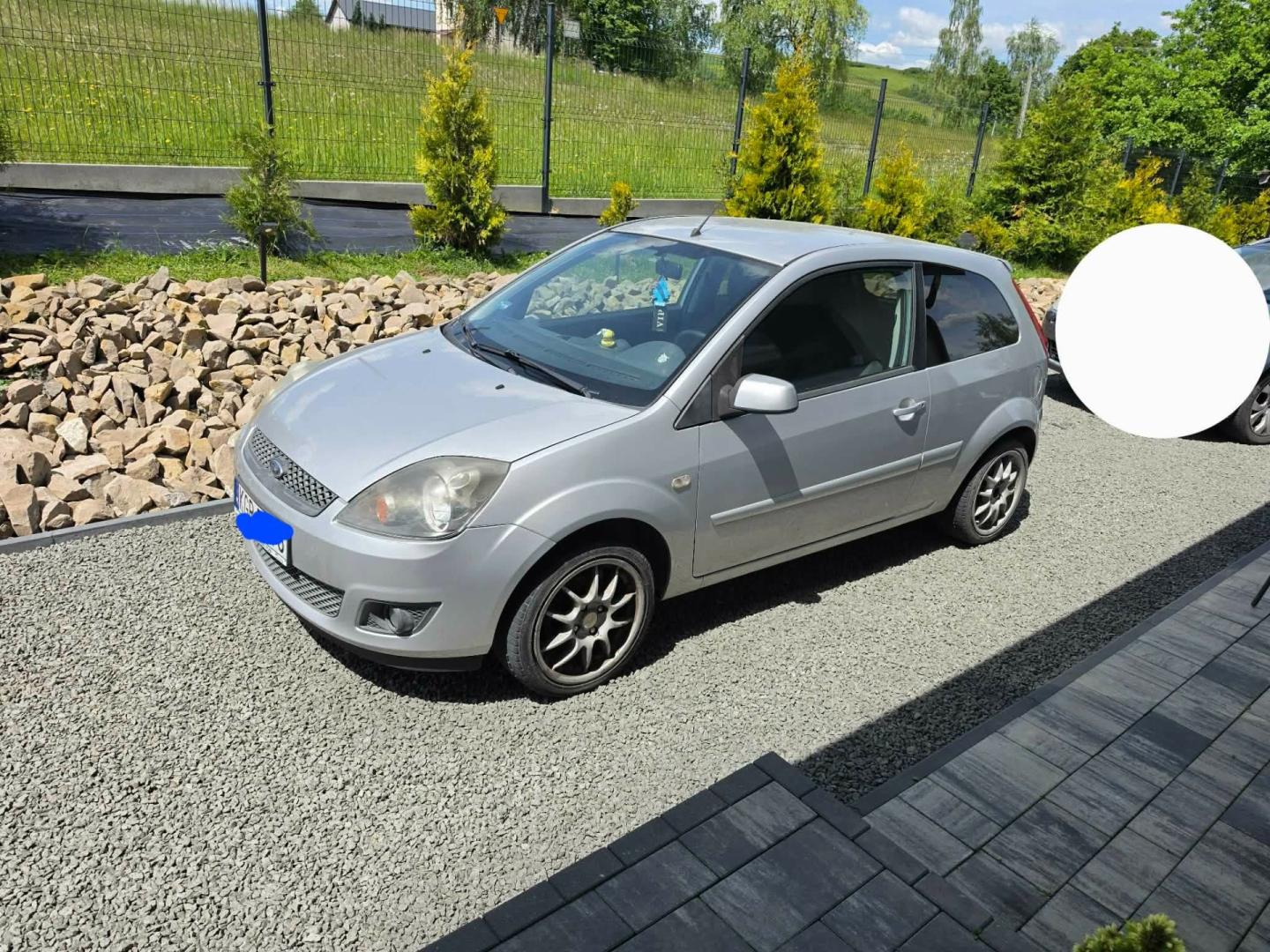 Fofd Fiesta MK6