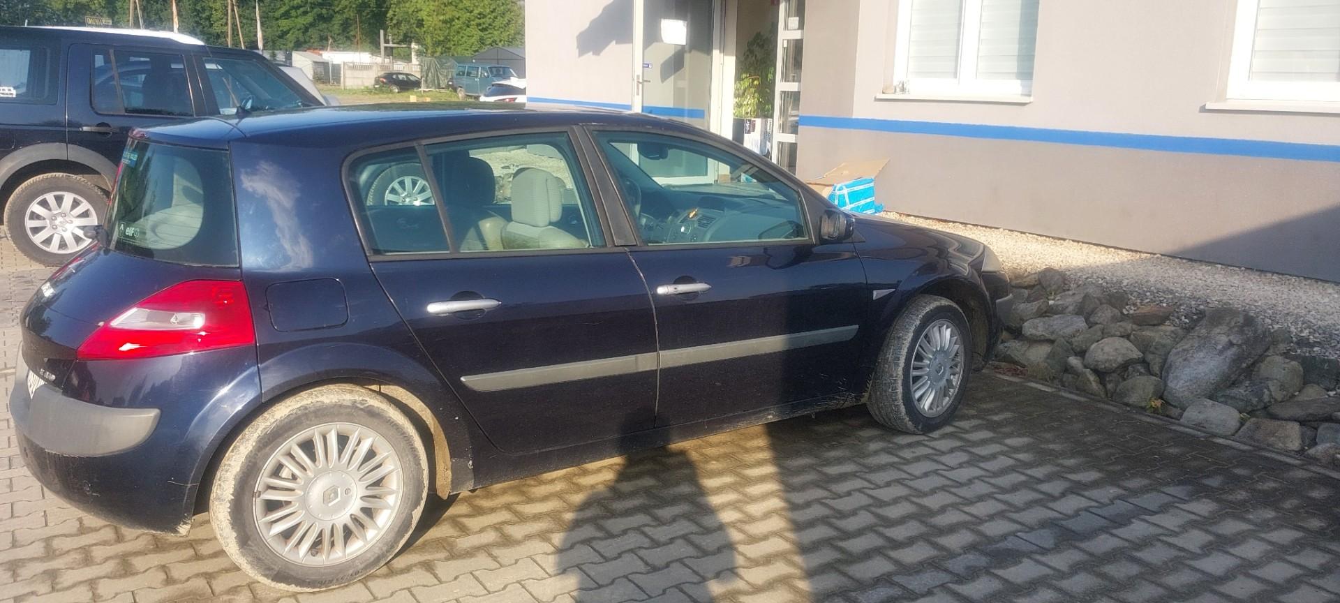 Sprzedam Renault Megane2