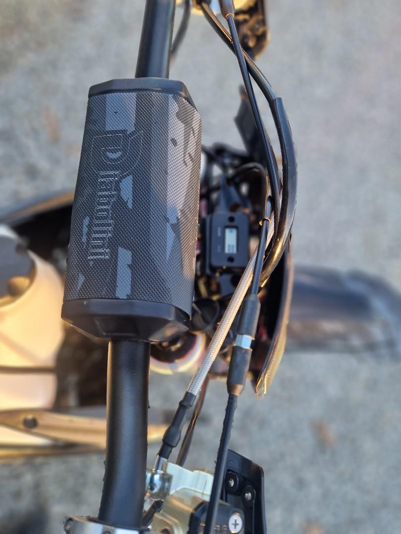 Diabolini X8 250 CC CROSS  Diabolini X8 250 - Nowy model