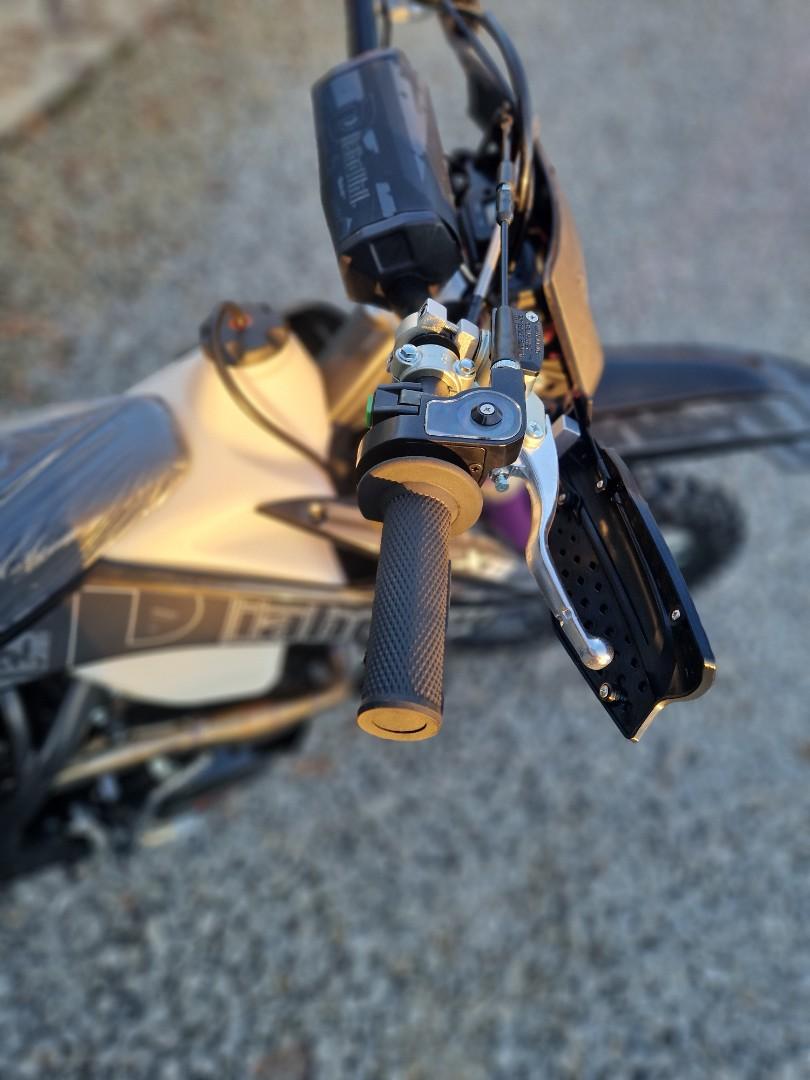 Diabolini X8 250 CC CROSS  Diabolini X8 250 - Nowy model