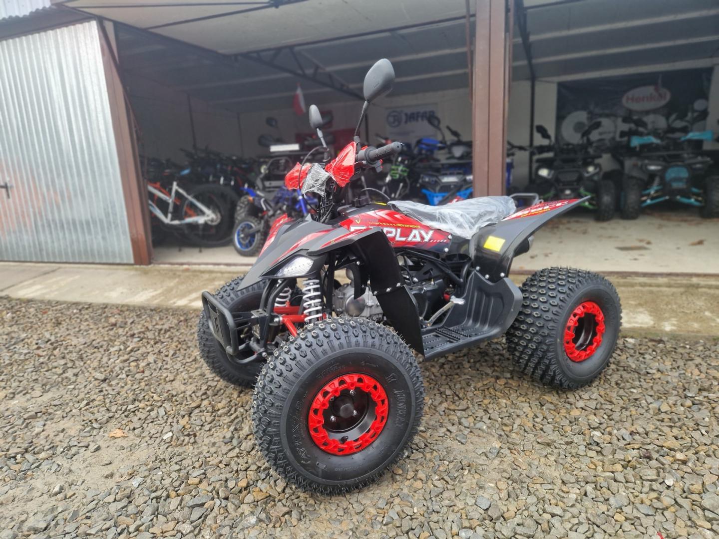 Varia Pro Repley TRX 125cc