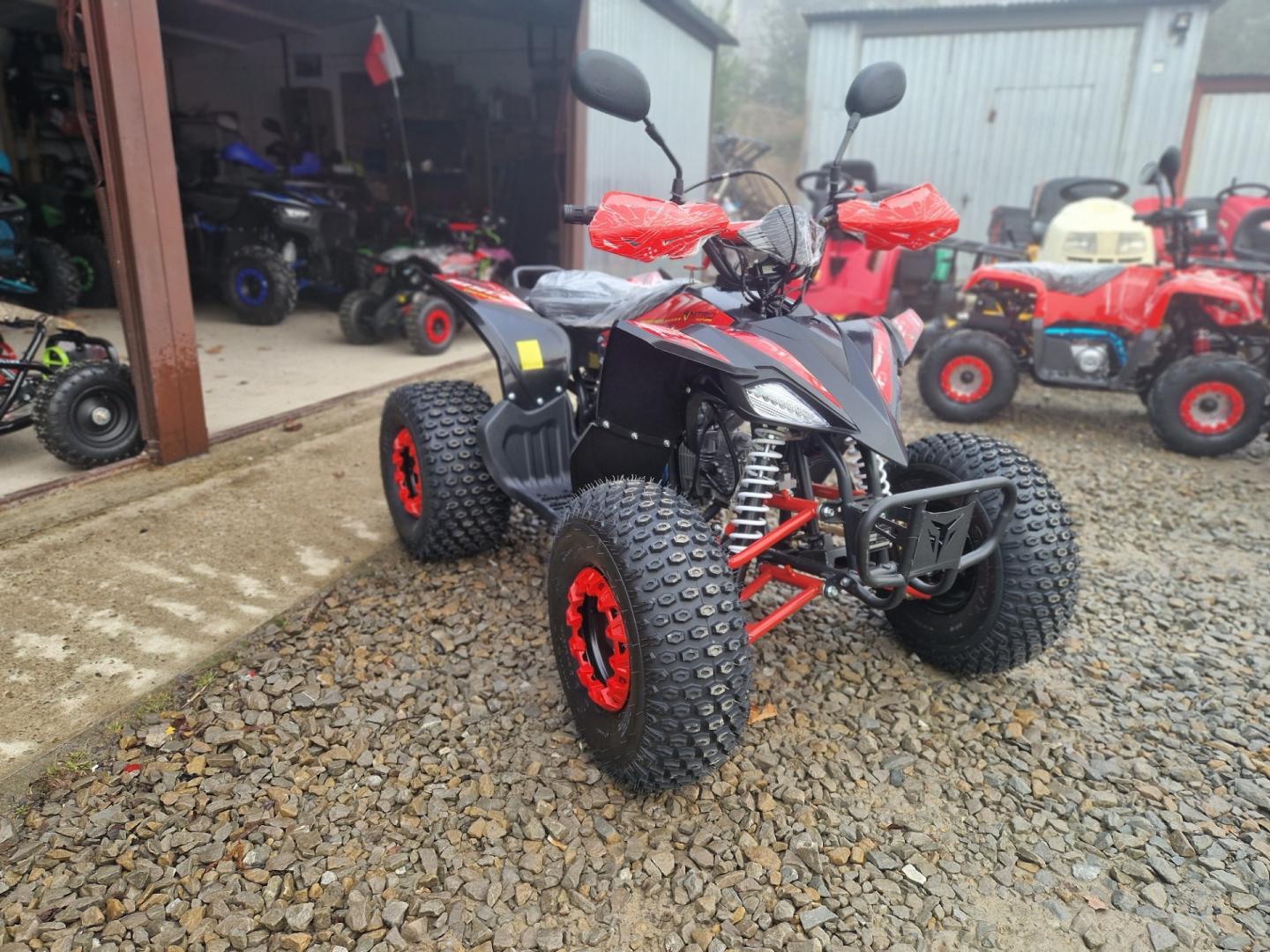 Varia Pro Repley TRX 125cc