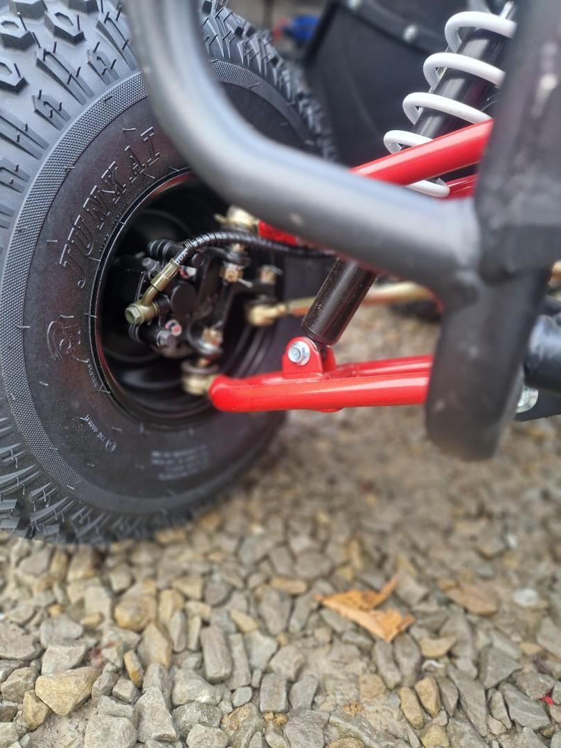 Varia Pro Repley TRX 125cc
