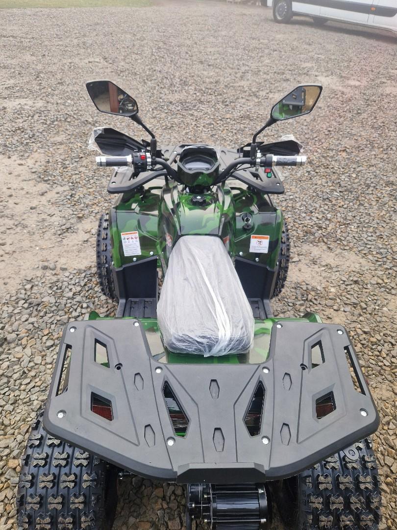Quady ,quad elektryczny  Hummer 1500w