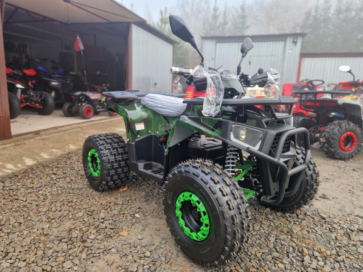 Quady ,quad elektryczny  Hummer 1500w
