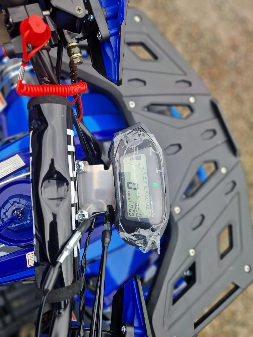 Quady,quad hunter Pro Turbo 125cc nowość 2026