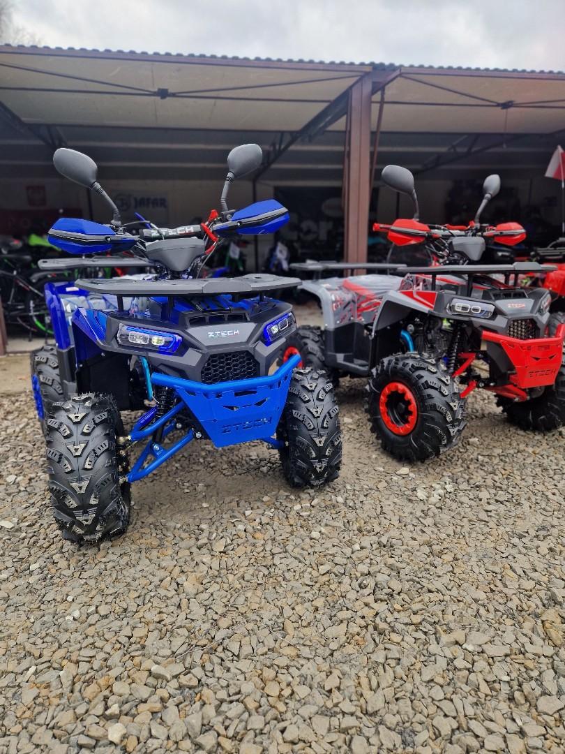 Quady,quad hunter Pro Turbo 125cc nowość 2026