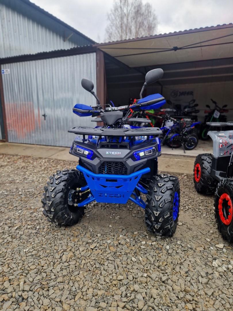 Quady,quad hunter Pro Turbo 125cc nowość 2026
