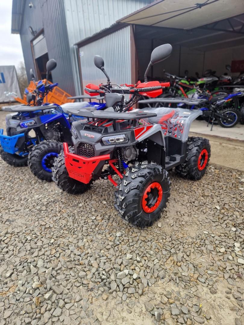 Quady,quad hunter Pro Turbo 125cc nowość 2026